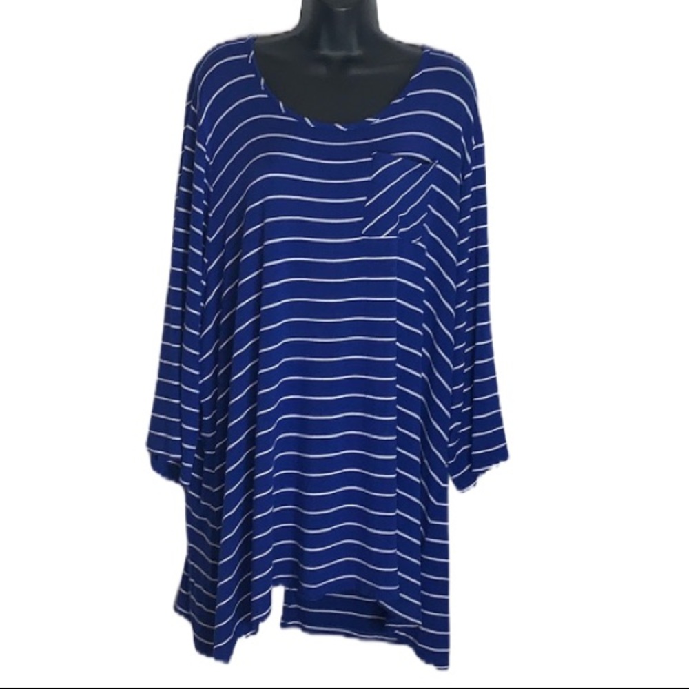 Molly & Isadora Women’s Tunic Blouse